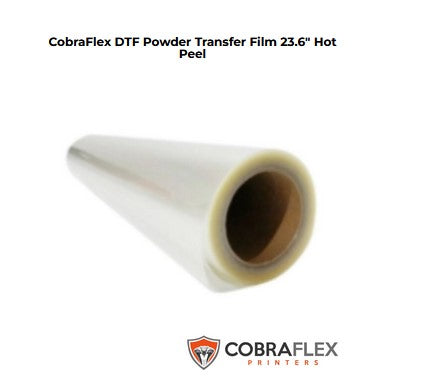 Cobra Flex DTF Powder Film