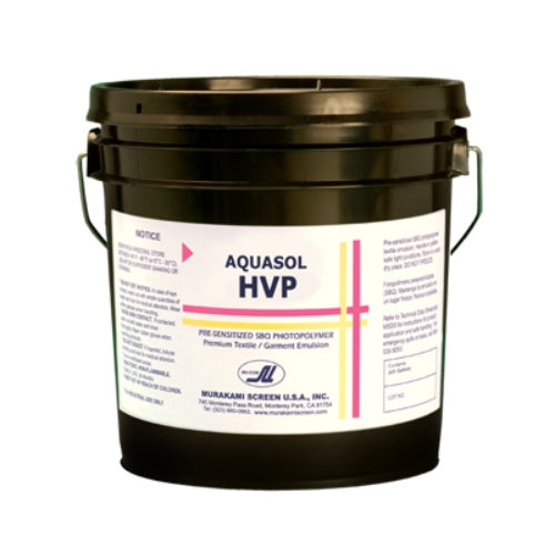 Murakami Aquasol HVP Emulsion