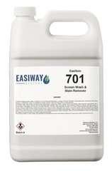 Easiway 701 N Screen Wash Stain Remover Gallon