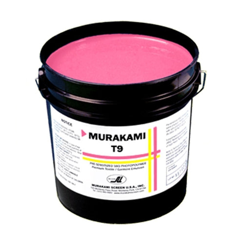 Murakami  T9 Pink Emulsion Gallon