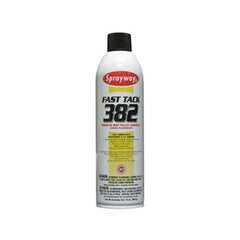 *DISC* Sprayway 382 Fast Tack Mist Adhesive Single Can