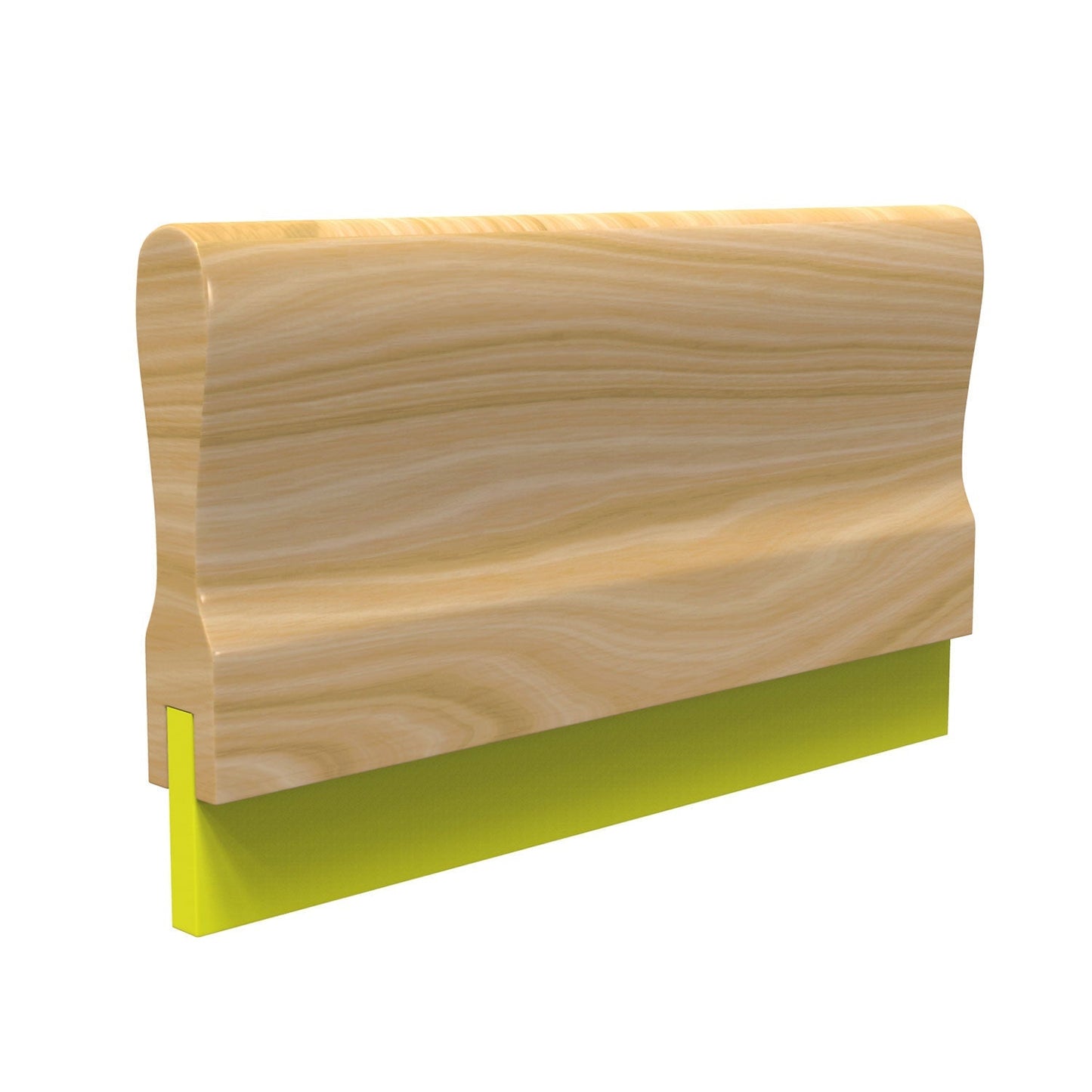 70 Duro Squeegee w/ Wood Handle