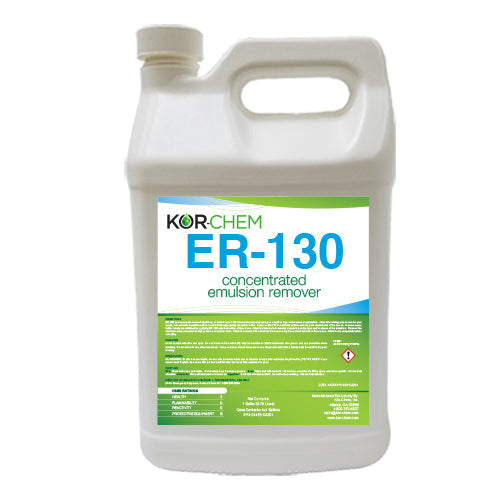 KOR-CHEM ER-130 Concentrated Emulsion Remover Gallon