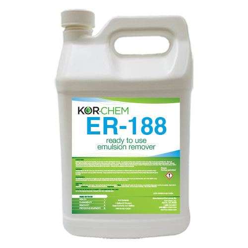 KOR-CHEM ER-188 RTU Emulsion Remover