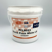 InkTek LB Quickflash White