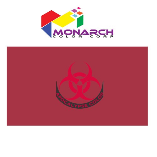 Monarch Apocalypse Blending MX B/S Red