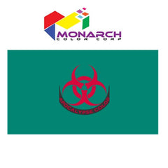 Monarch Apocalypse Blending MX Green