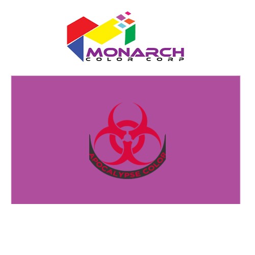 Monarch Apocalypse Neon Purple