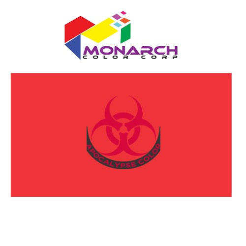Monarch Apocalypse Neon Red