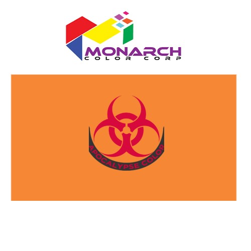 Monarch Apocalypse Neon Rich Yellow
