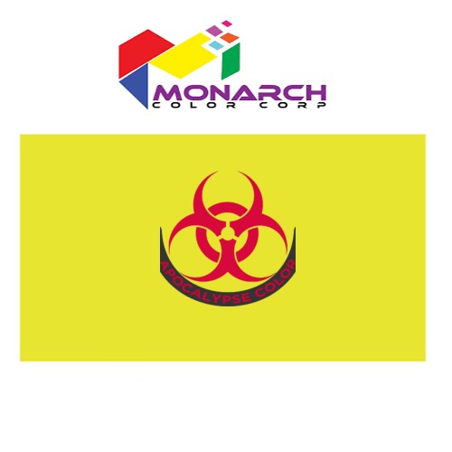 Monarch Apocalypse Neon Yellow