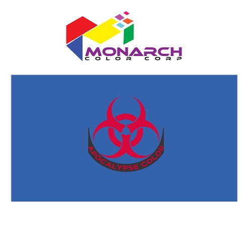 Monarch Apocalypse MX R/S Blue