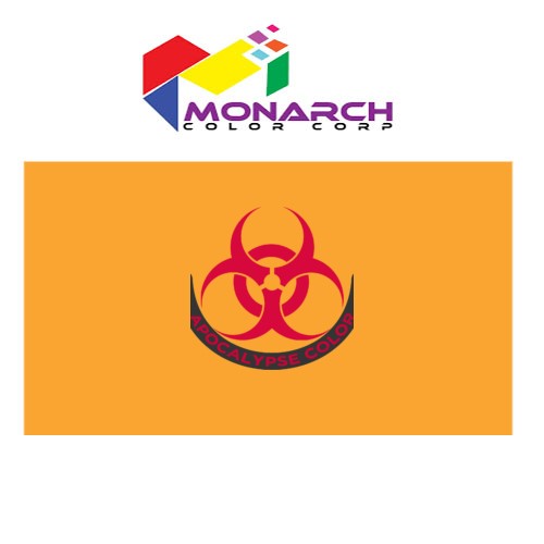Monarch Apocalypse MX R/S Yellow