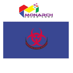 Monarch Apocalypse MX Ultramarine Blue