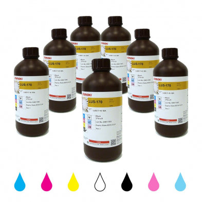 Mimaki UV Ink LUS-170 1L Bottle