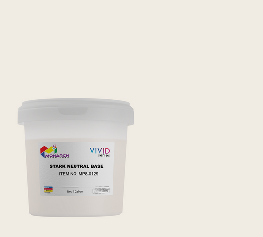 Monarch Vivid LB Mixing Ink - Stark Neutral Base