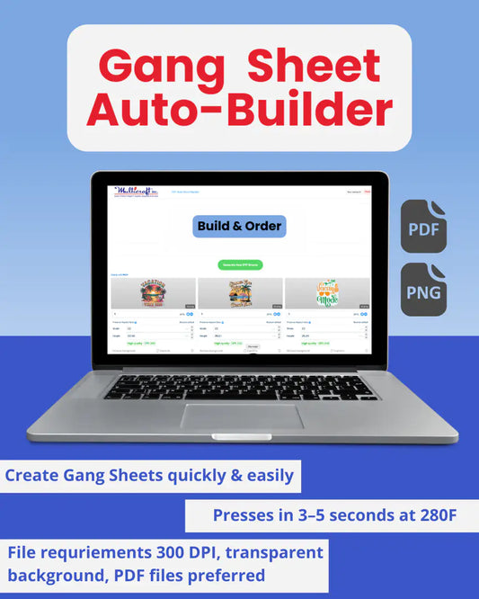 DTF Gang Sheet Auto-Builder