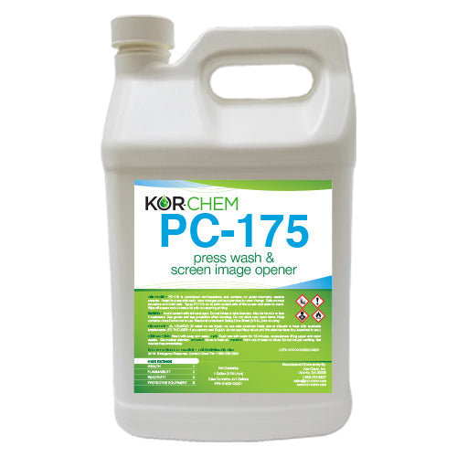 KOR-CHEM PC-175 Press & Screen Wash