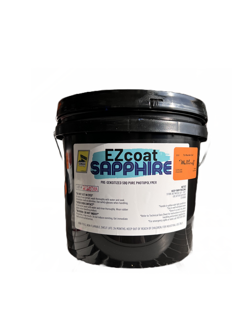 EZCoat Sapphire Emulsion