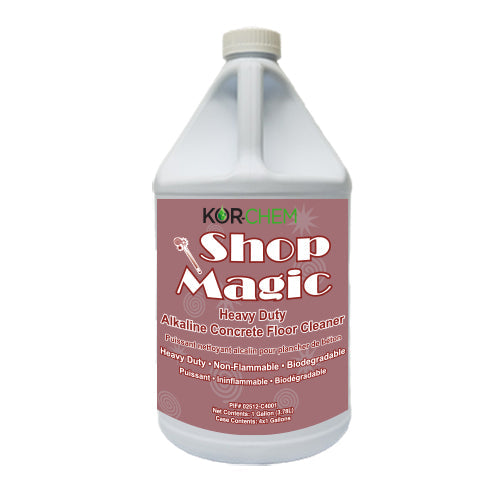 KOR-CHEM Shop Magic Heavy Duty Cleaner