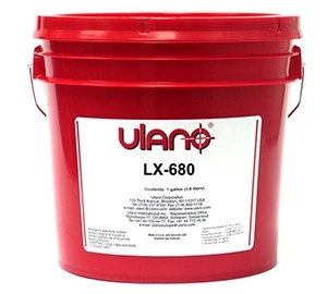 ULANO LX-680 EMULSION *CLOSE OUT*