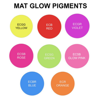 Matsui Glow Pigment - Quart