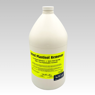 Multitex Dried Plastisol Remover Gallon