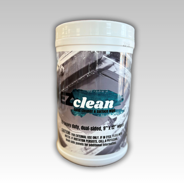 EZClean Hand Wipes