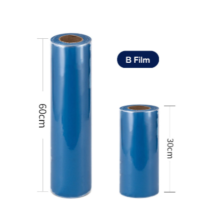 UV Transfer Film B Roll