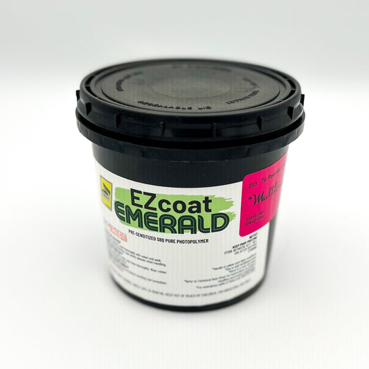 **DISC** EZCoat Emerald Emulsion