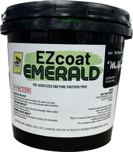 EZCoat Emerald Emulsion