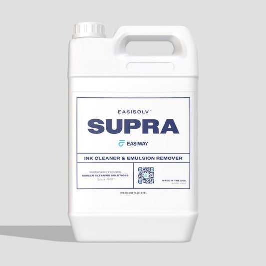 EasiStrip™ SUPRA Ink Cleaner and Emulsion Remover (For Dip Tank)