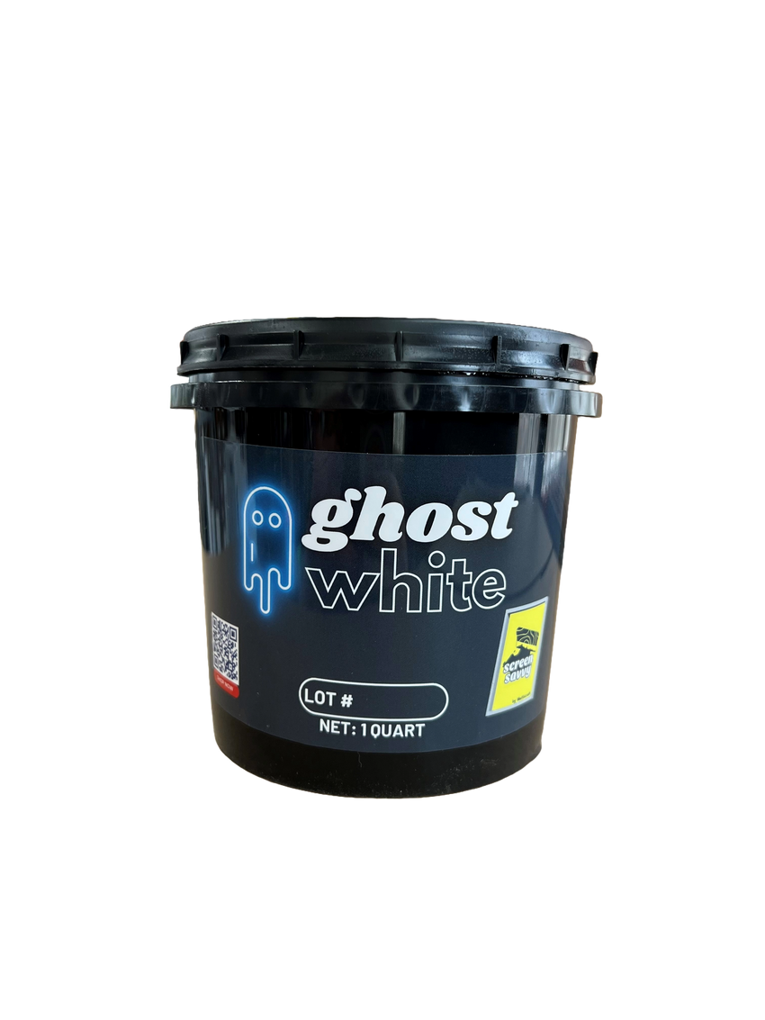 Ghost Poly White