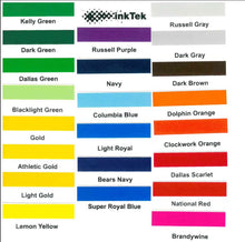 InkTek Low-Bleed Series