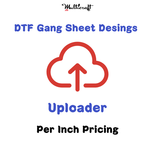 DTF Print-Ready File Uploader