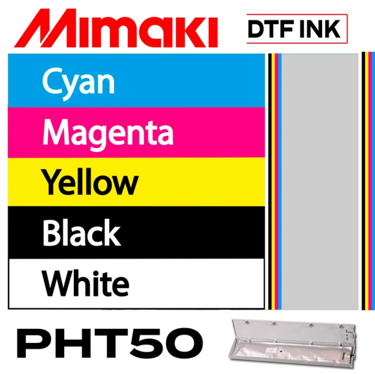 Mimaki PHT50 DTF INk