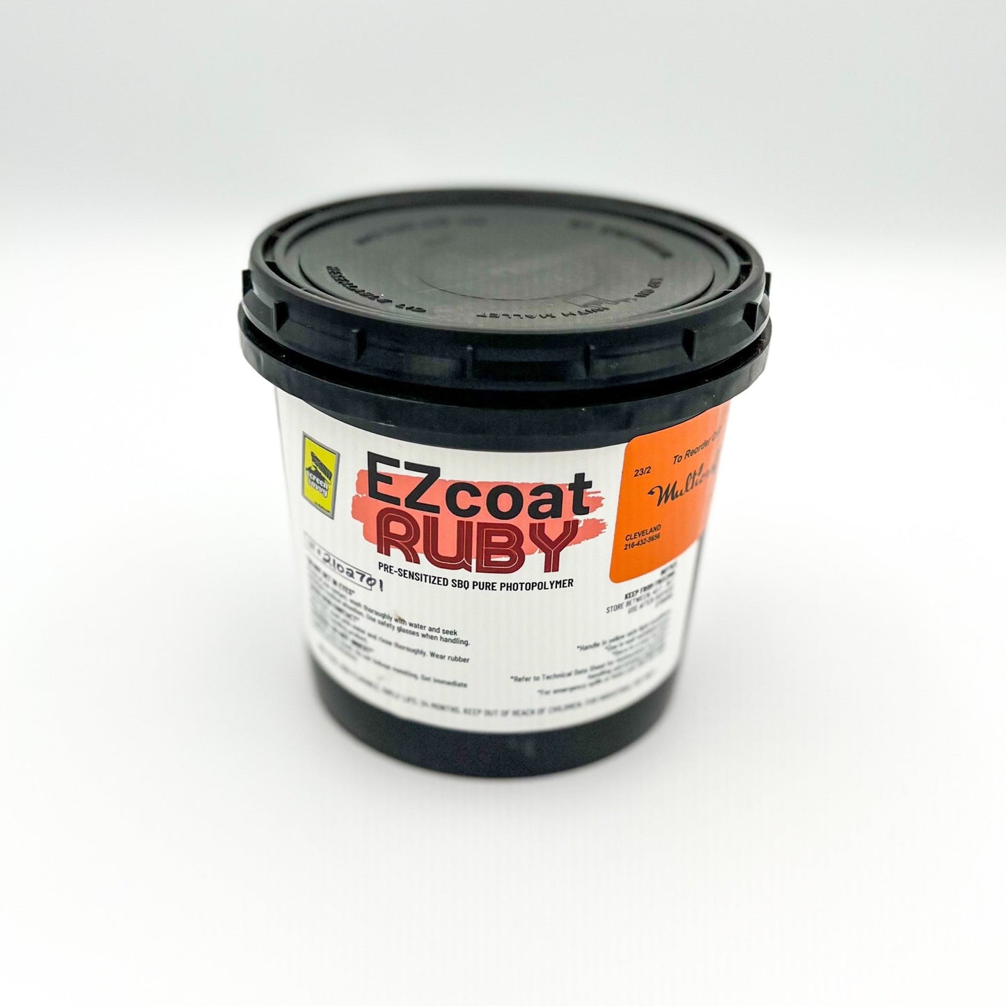 Screen Savvy EZcoat Emulsion