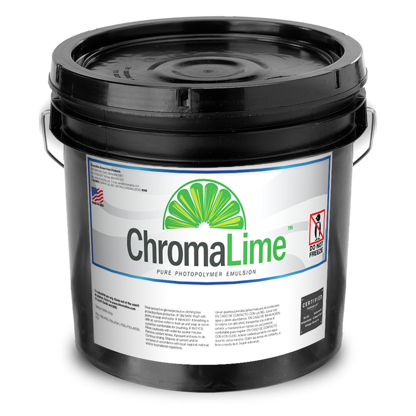ChromaLime Gallon
