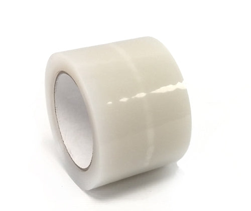 PMI Clear Block Out Tape 3" Case (24/Rolls)