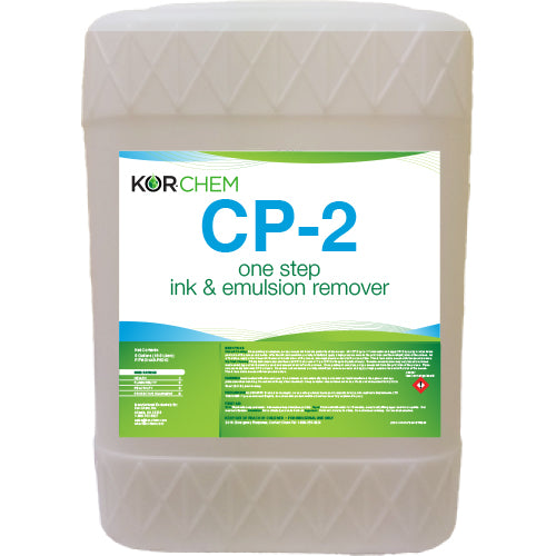 KOR-CHEM CP2 Dip Tank Solution