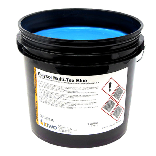 Kiwo Multi-Tex Blue Emulsion