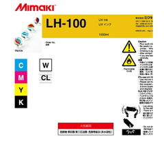 Mimaki UV Ink LH-100 1L Bottle
