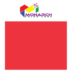 Monarch Vivid Red