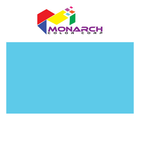 Monarch Vivid Neon Blue