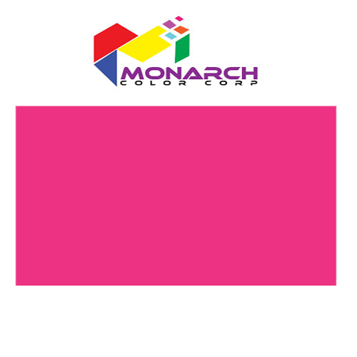 Monarch Vivid Neon Pink
