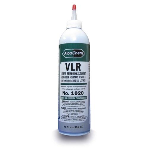 Albatross VLR Letter Removing Solvent 20 fl. oz.