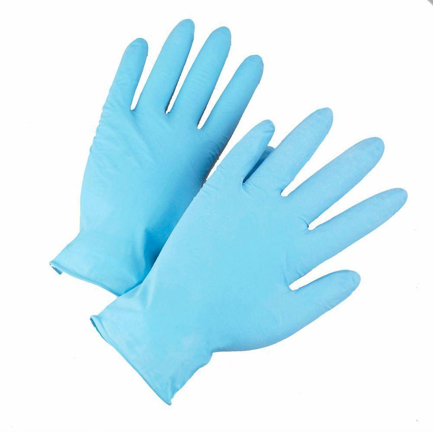 Multitex 5 ML (Medium)  Powder Free Nitrile Gloves