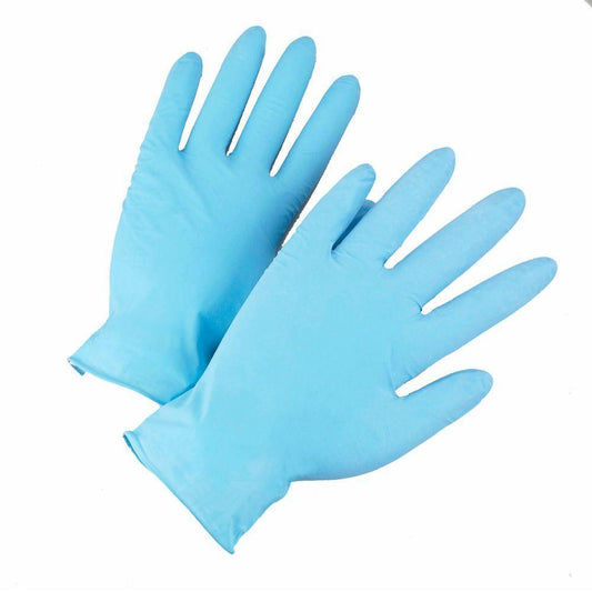 Multitex 5 MIL Powder Free Nitrile Gloves