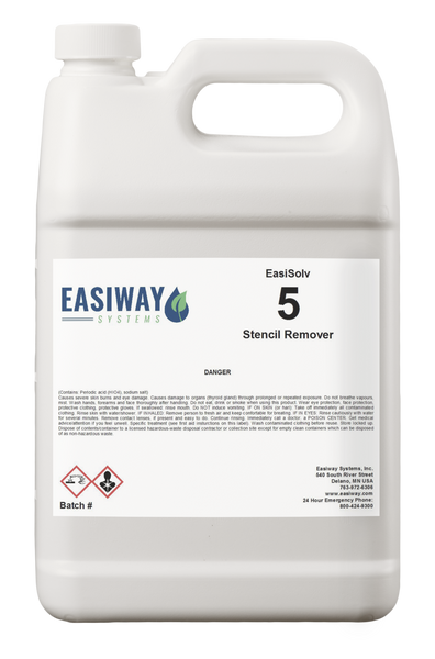 Easiway 5 Concentrated Emulsion Remover