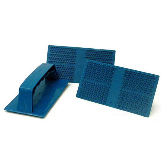 Reusable Scrub Pad Handle